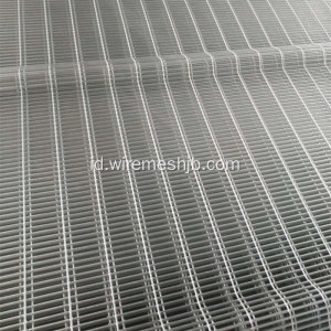 Pagar Dilas Mesh-Hot-dip Galvanized 358 Pagar